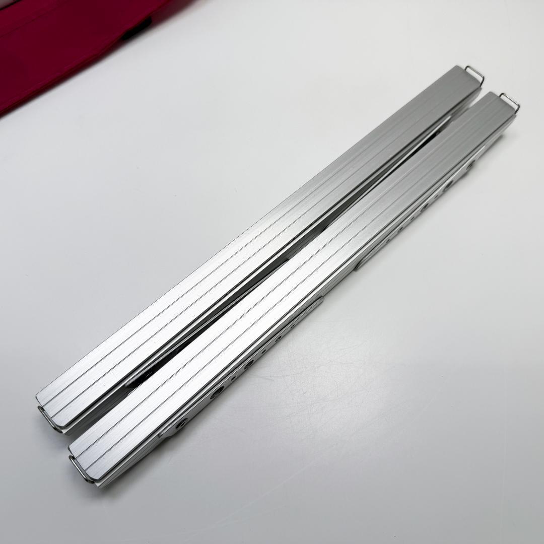 未使用 廃盤品 スノーピーク ソロテーブル SLV-001 BAJA 400