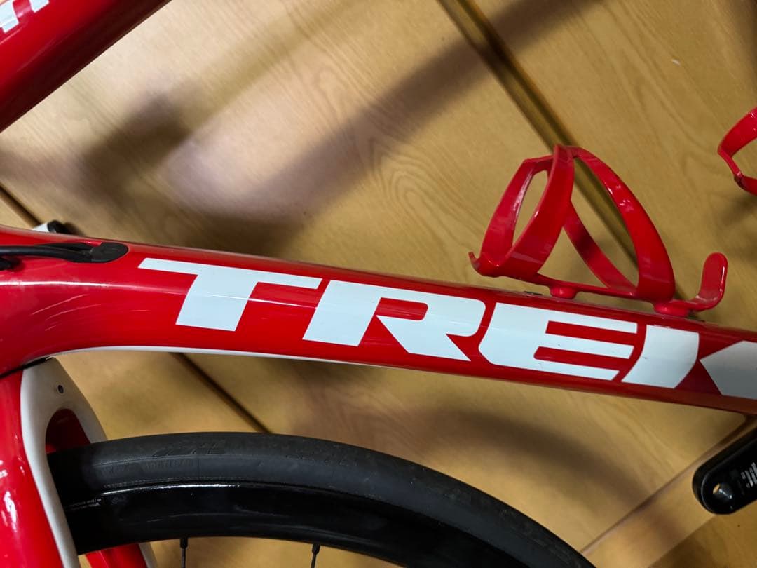 自転車本体 TREK DOMANE SLR 9 DISC 9170 DURA-ACE