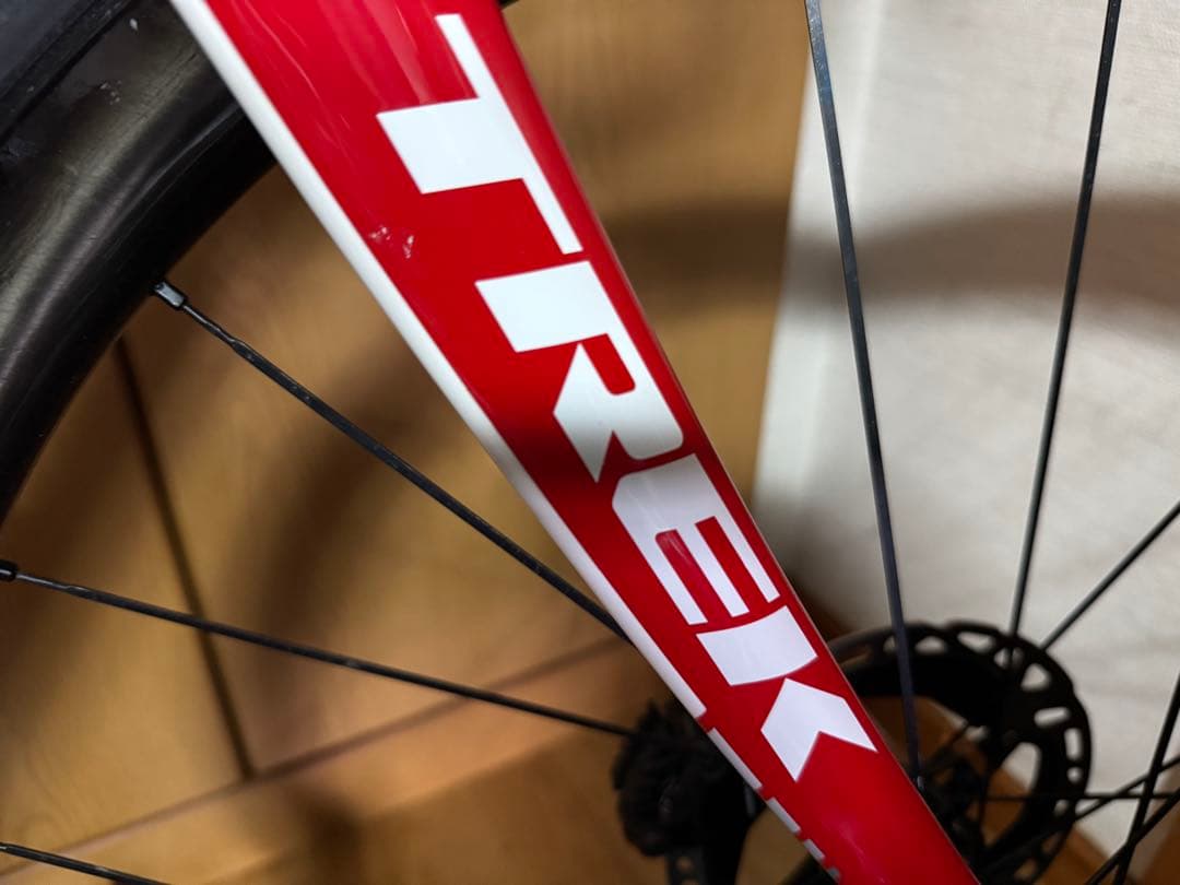 自転車本体 TREK DOMANE SLR 9 DISC 9170 DURA-ACE