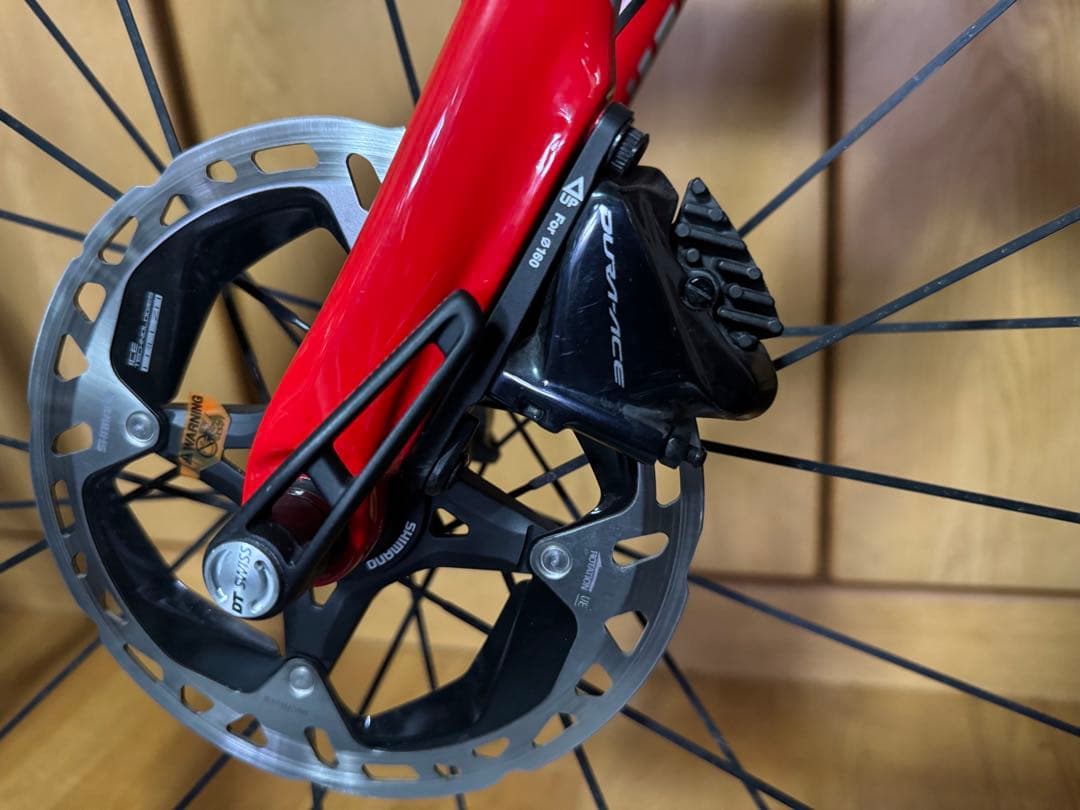 自転車本体 TREK DOMANE SLR 9 DISC 9170 DURA-ACE