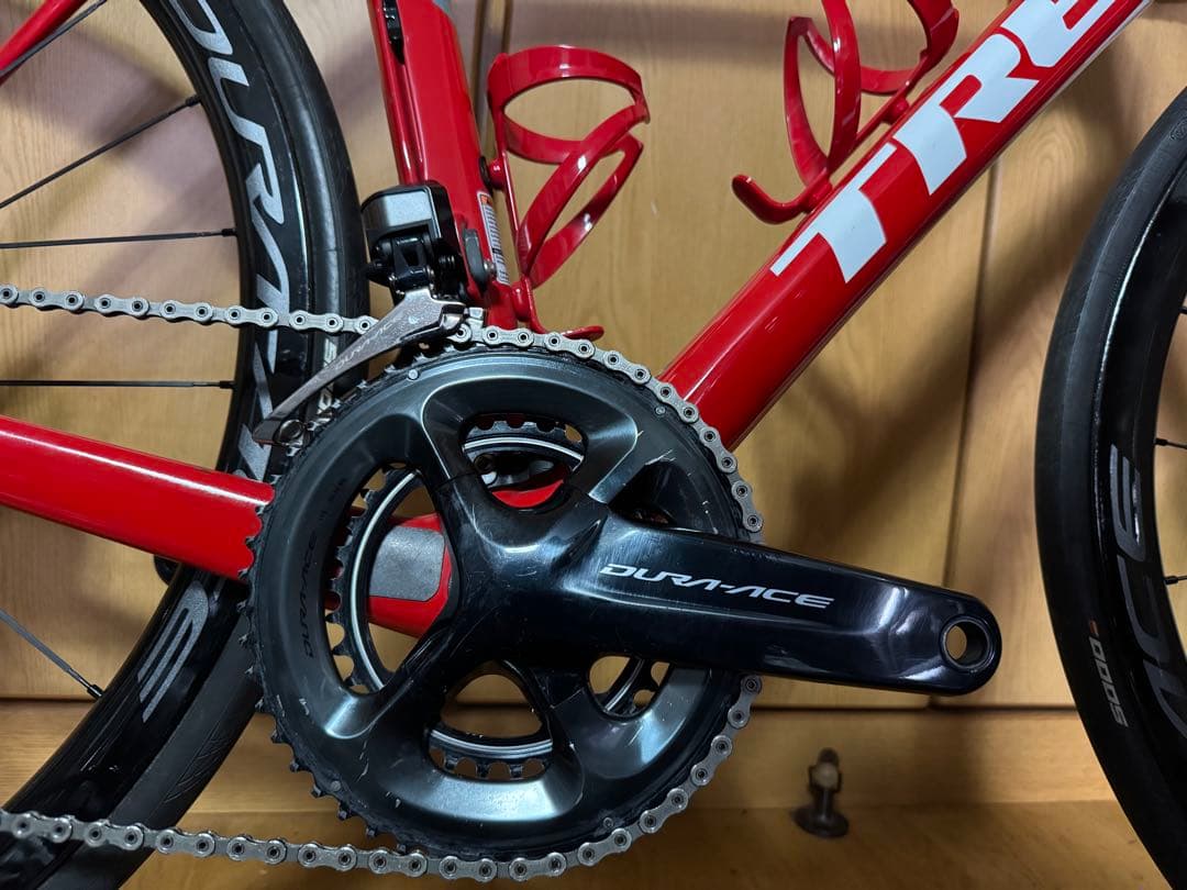自転車本体 TREK DOMANE SLR 9 DISC 9170 DURA-ACE