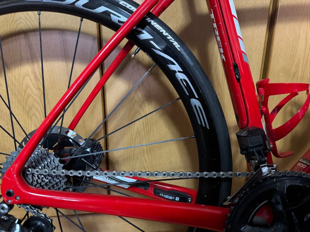 自転車本体 TREK DOMANE SLR 9 DISC 9170 DURA-ACE