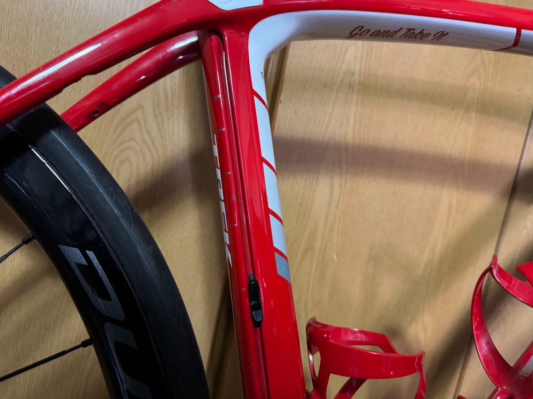 自転車本体 TREK DOMANE SLR 9 DISC 9170 DURA-ACE