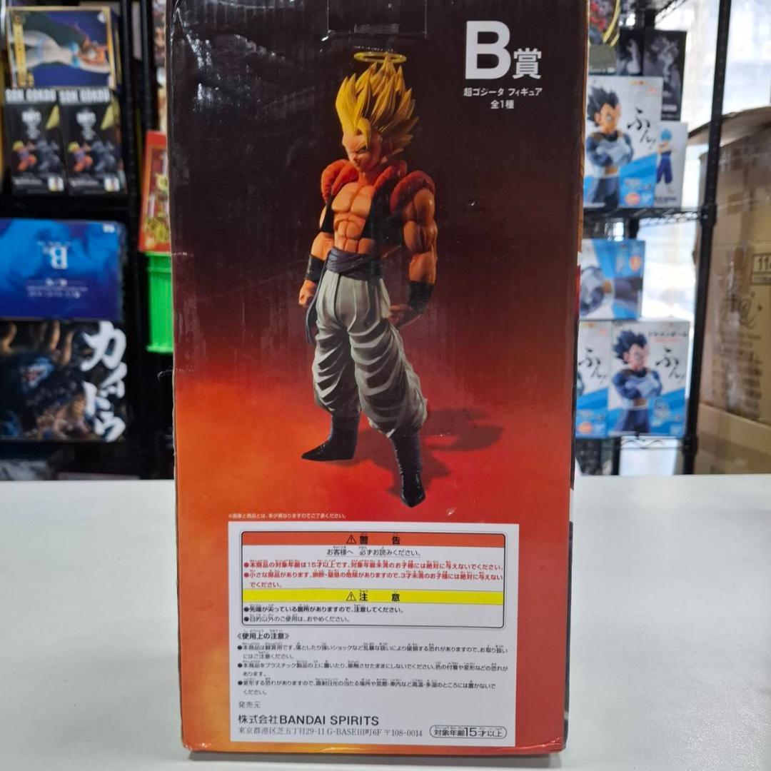 ⭐新品⭐0344 価格高騰中! BACK TO THE FILM ゴジータ B賞