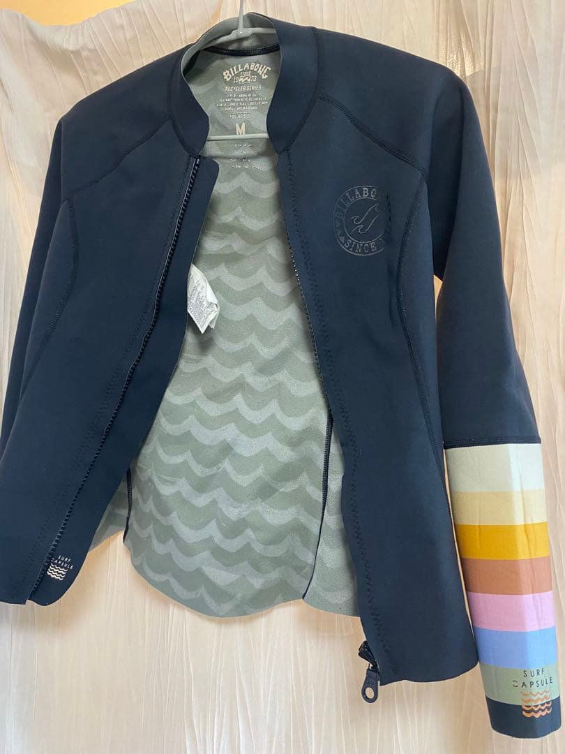 BILLABONG ビラボン タッパー 2mm ウェット サーフィン
