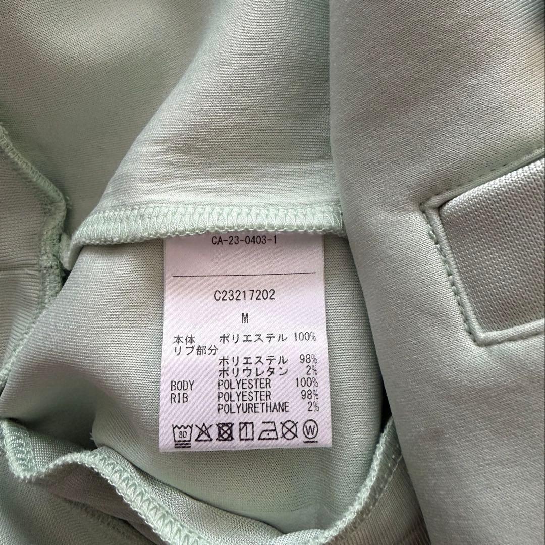 【美品】Callaway ダンボールスウェット ベア柄 セットアップ