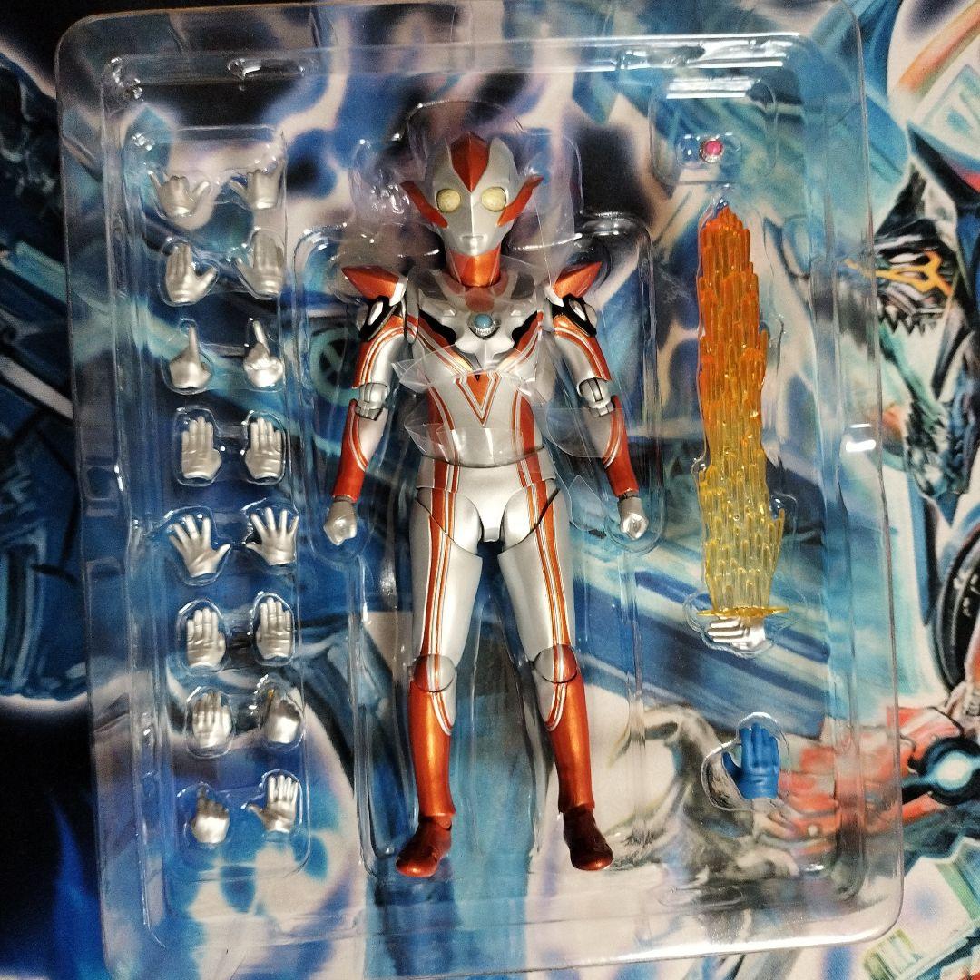 SHFiguarts ウルトラウーマングリージョ