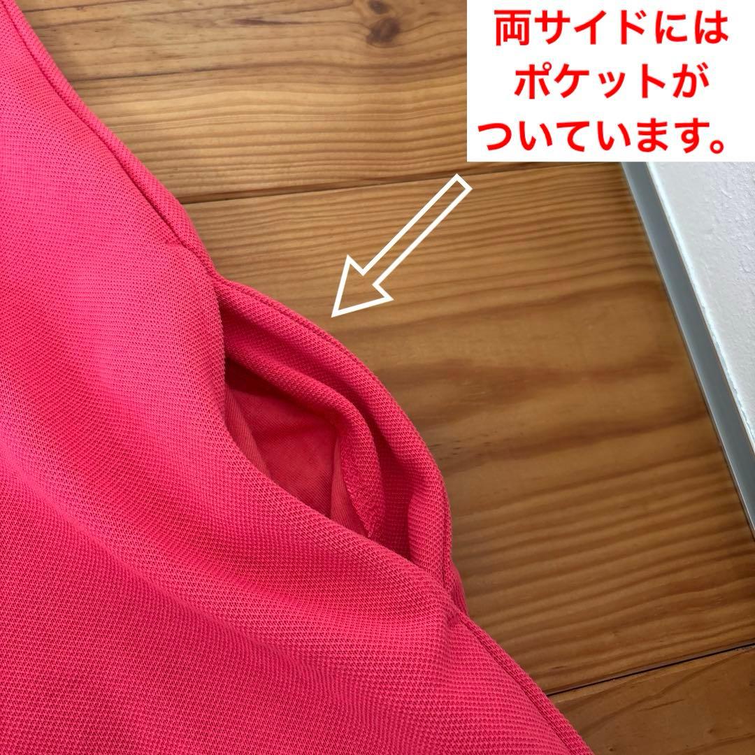 パーリーゲイツ　襟付きポロシャツワンピース