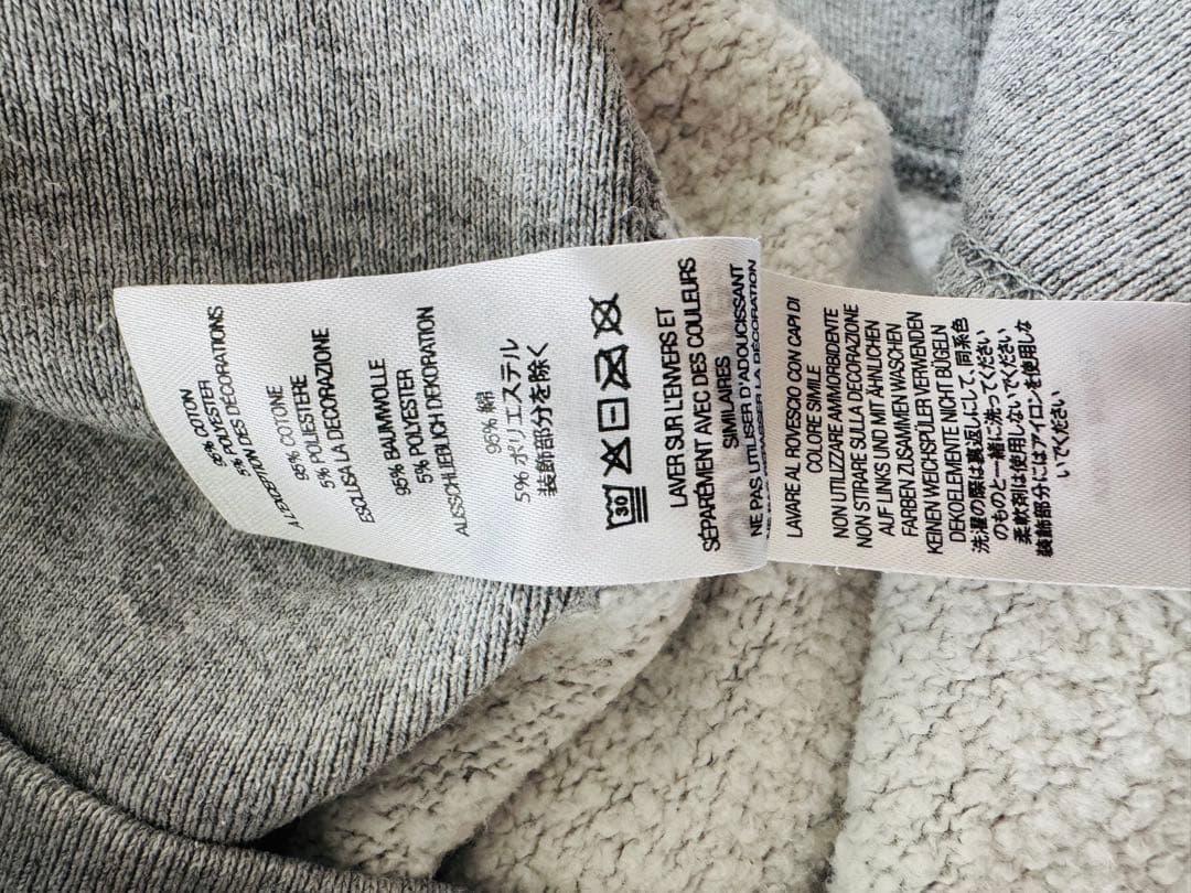 藤井風さん愛用　Supreme Arabic パーカー　フーディ　美品