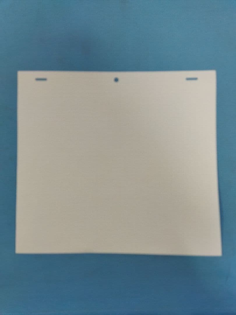 おじゃる丸　原画？　4枚まとめセット　約24.2×26.8cm
