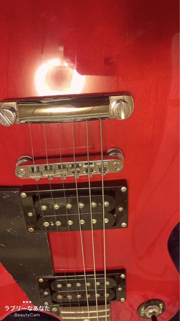 ✨美品Les Paul Studio Wine Red
