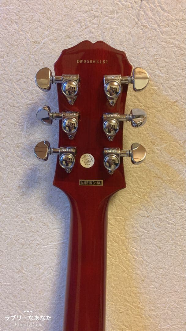 ✨美品Les Paul Studio Wine Red