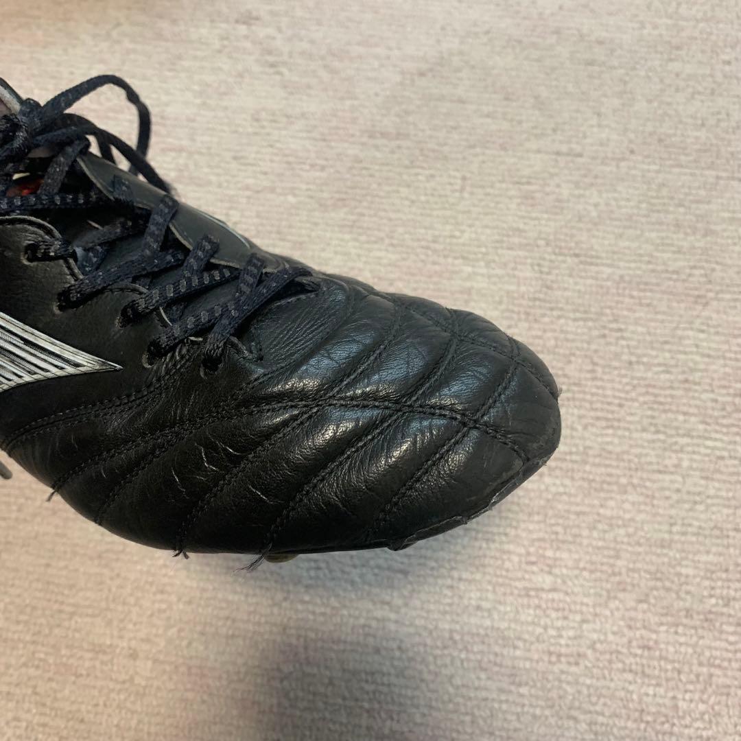 mizuno Neo ブラック サッカーシューズ　モレリア4
