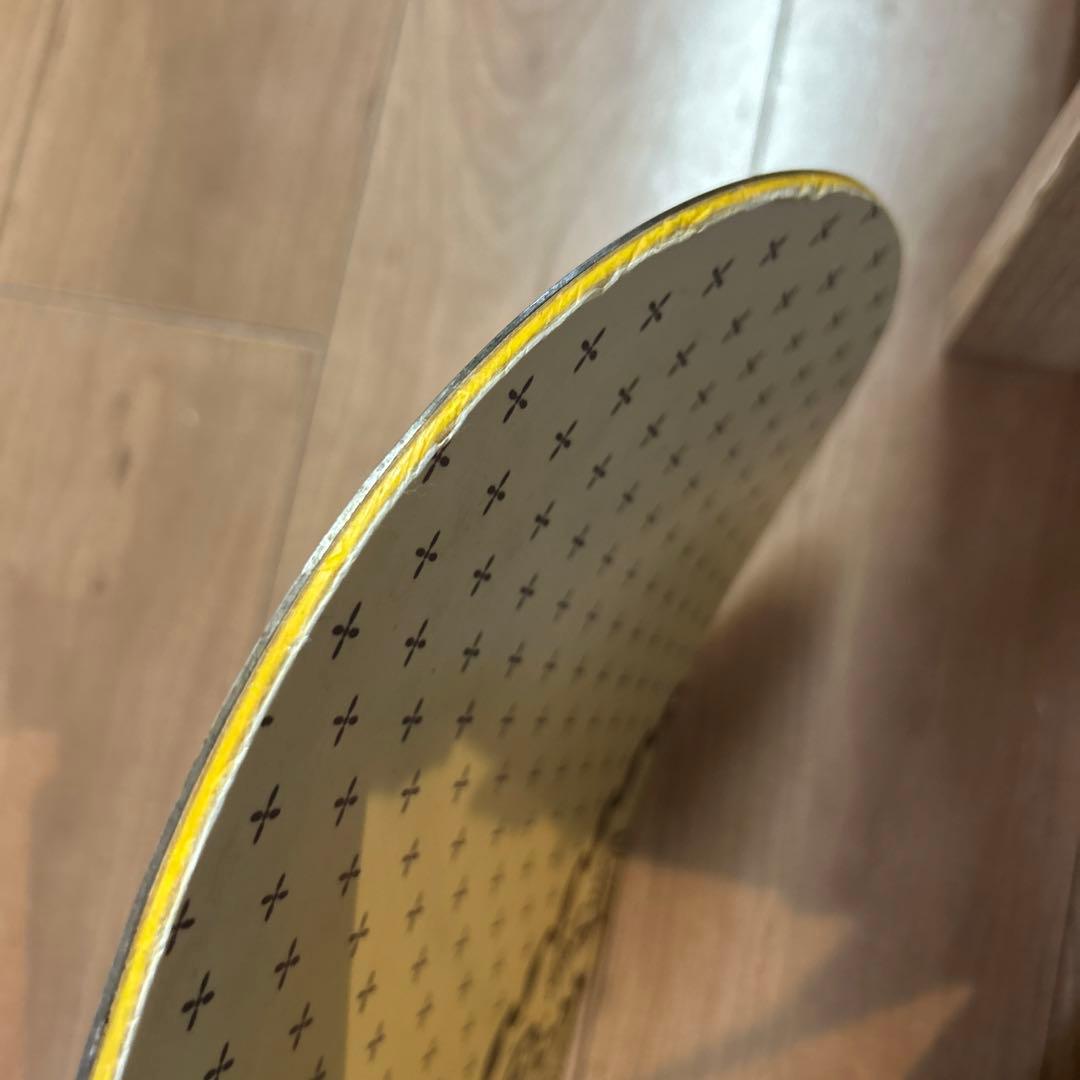 中古品elan スノーボード Xenon バインディングセット152センチ