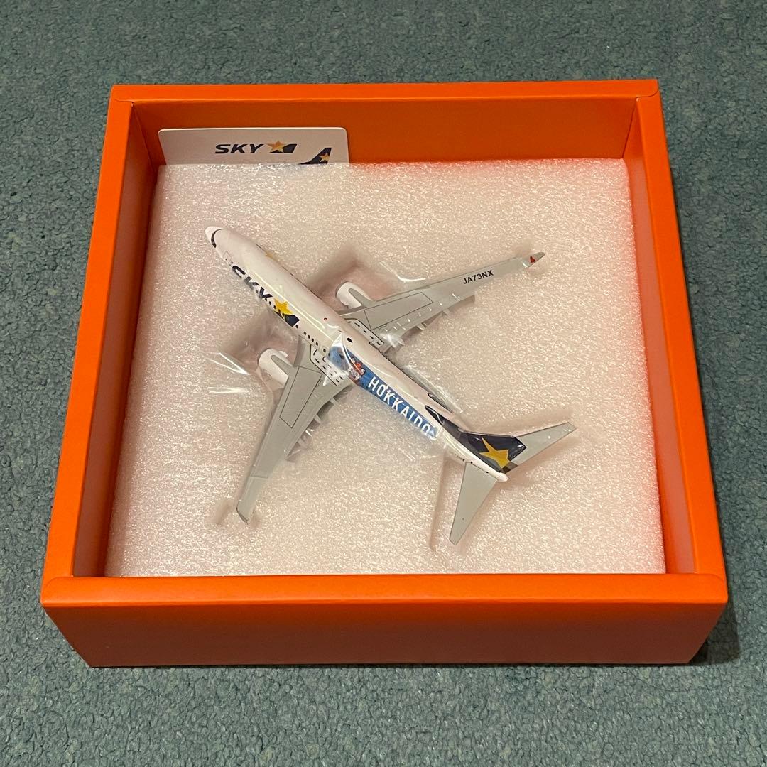 SKYMARK 737-800 北海道日本ハムファイターズ JA73NX jc
