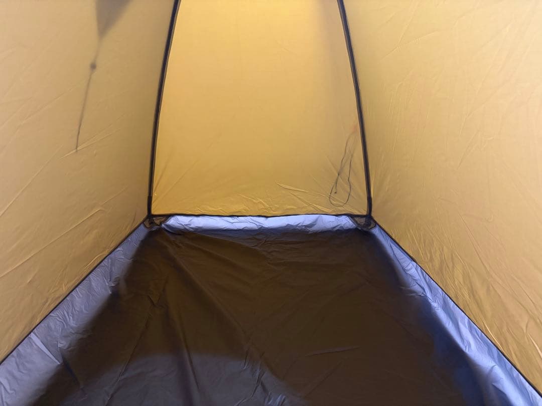 復刻版パイネ PAINE G-LIGHT TENT 1-2人用 + ボトムシート