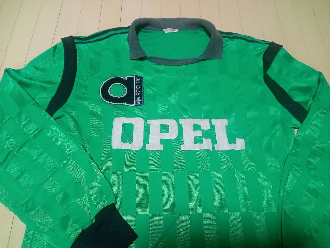 70'S vintage adidasアディダス GK ユニフォーム