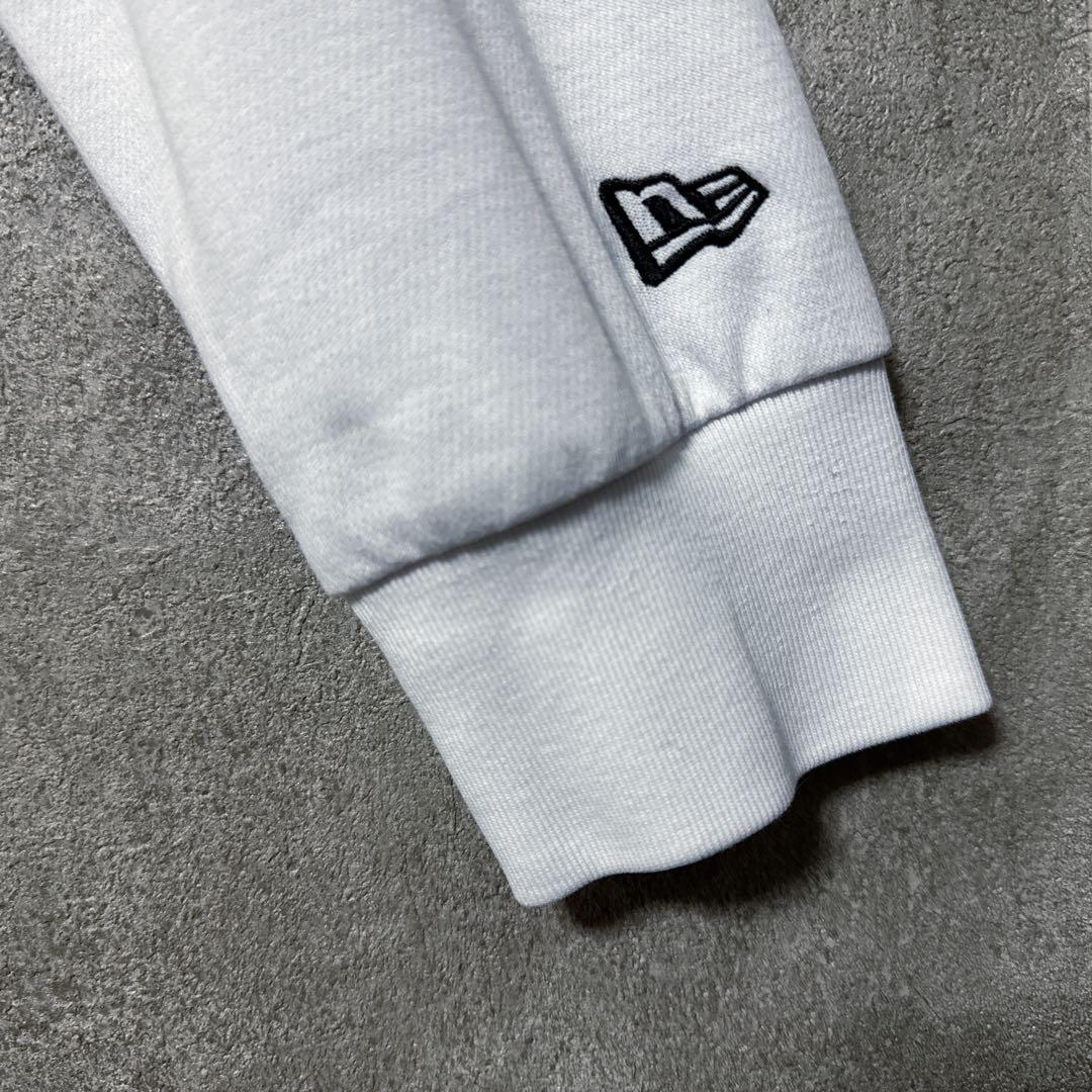 NEW ERA GOLFニューエラゴルフ スリーブ ロゴ モックネック シャツ