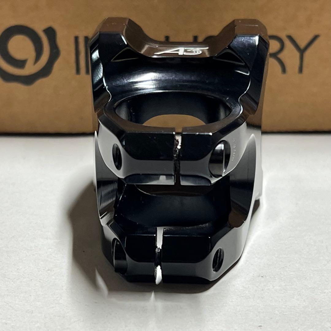 INDUSTRY NINE A35ステム 40mmチタンボルト付き MTB