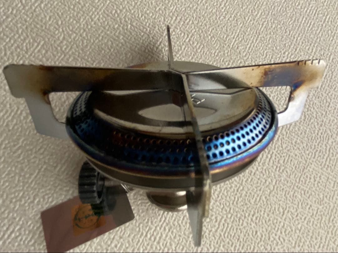プリムス2243 & プリムス2245 セット 防災非常用にも