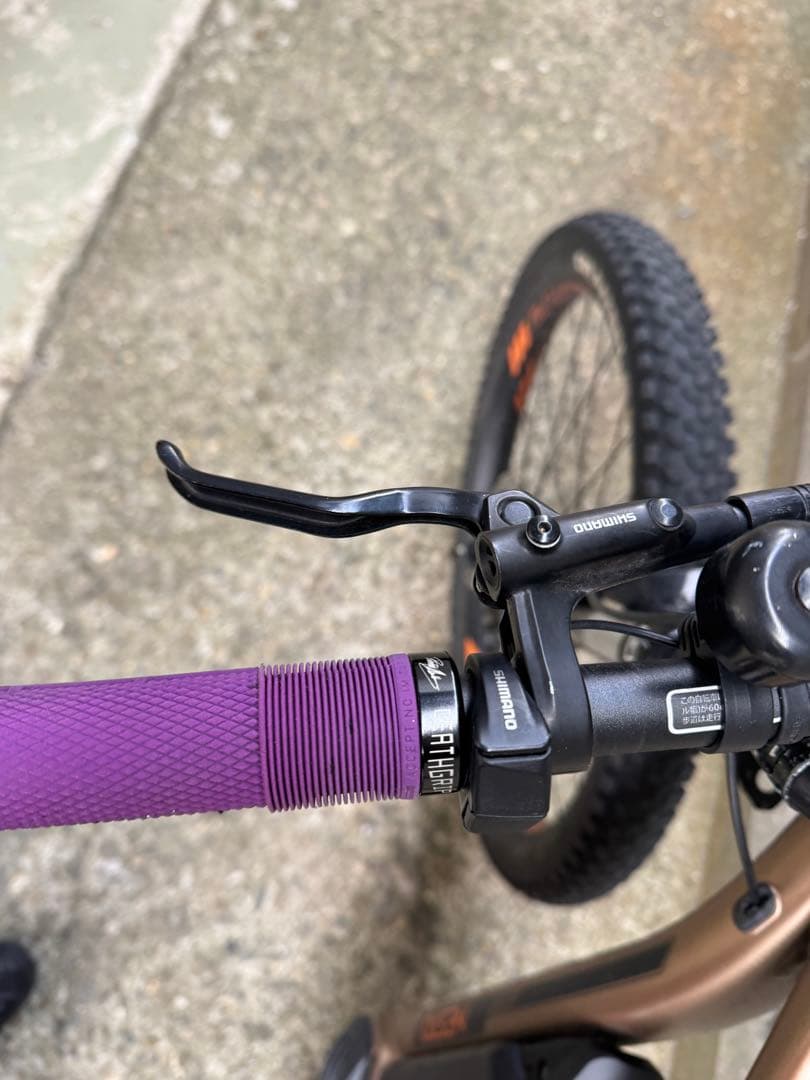 配送可　マウンテンバイク ネスト 電動MTB 27.5インチ