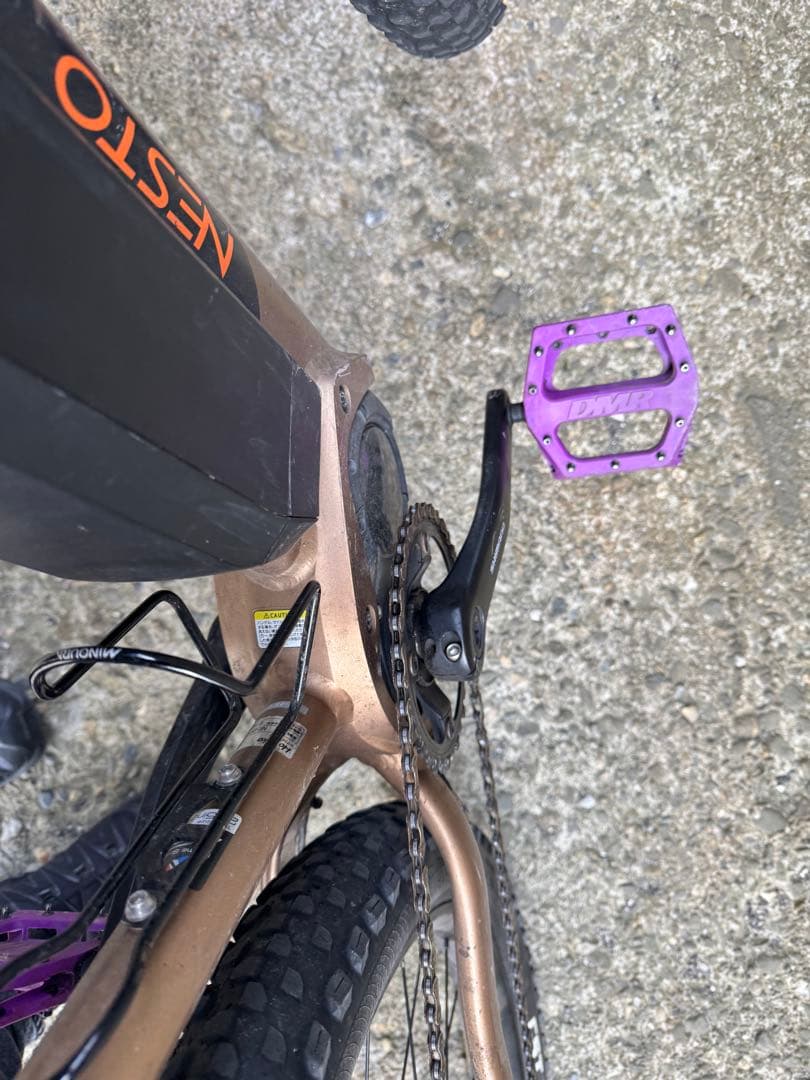 配送可　マウンテンバイク ネスト 電動MTB 27.5インチ