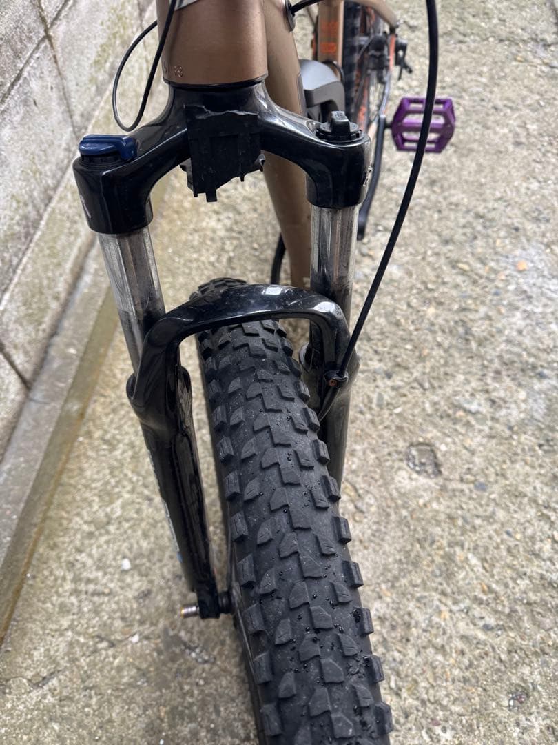 配送可　マウンテンバイク ネスト 電動MTB 27.5インチ