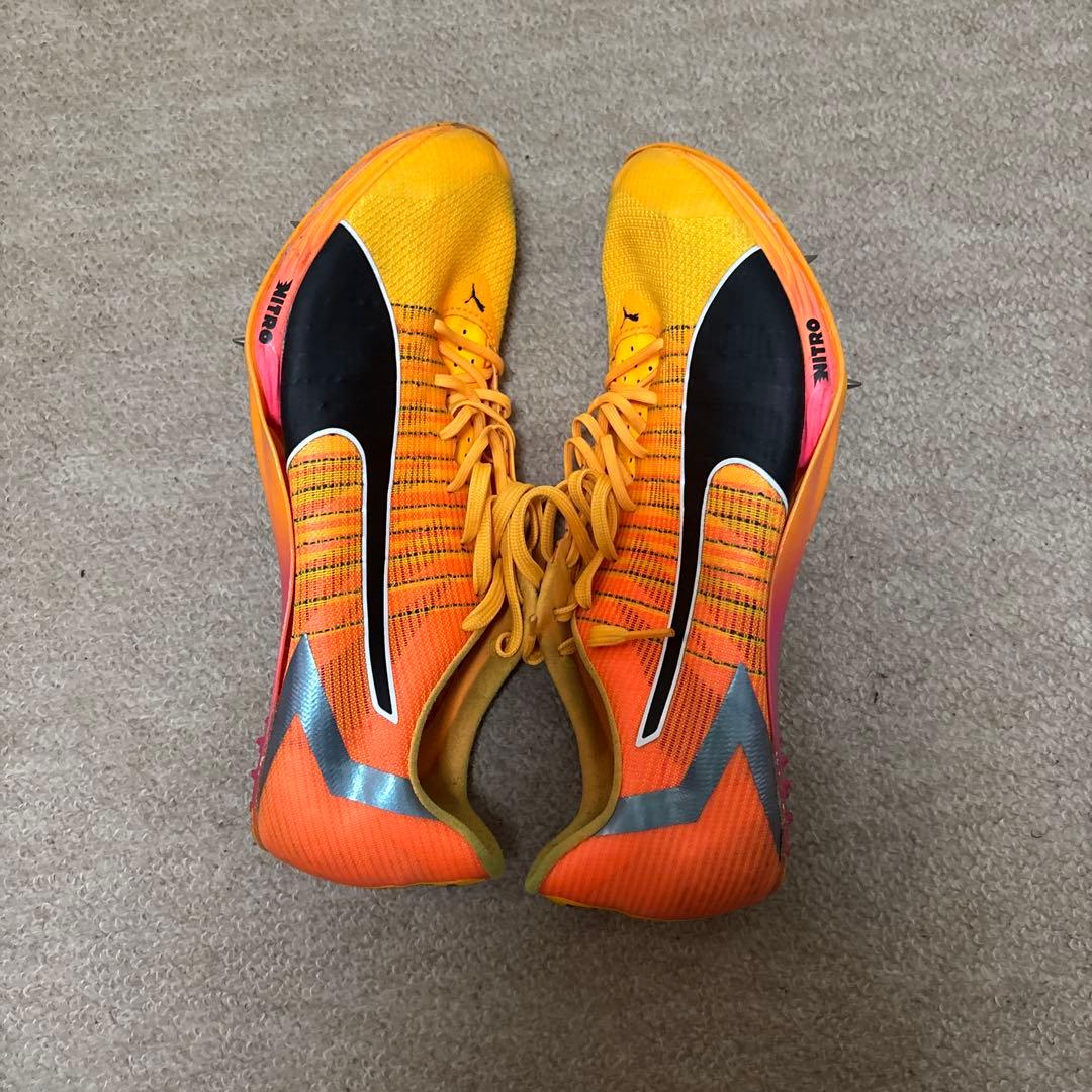 スパイク・シューズ PUMA EVOSPEED TOKYO NITORO 25.5