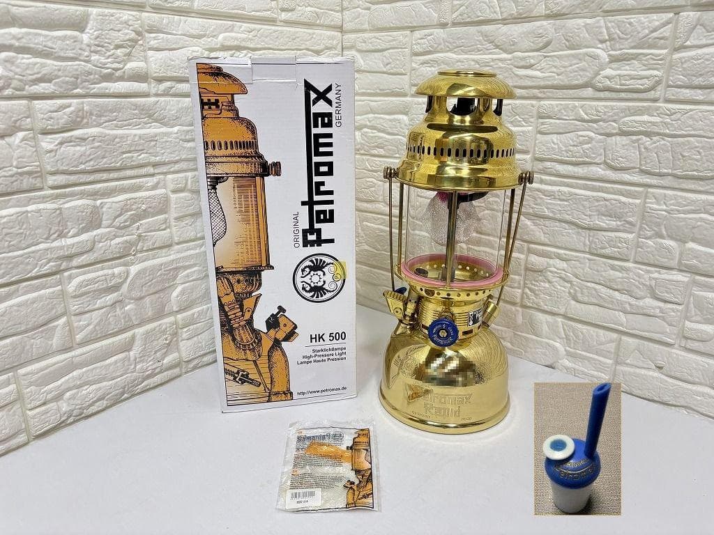 Petromax ペトロマックス HK500 灯油 ケロシンランタン