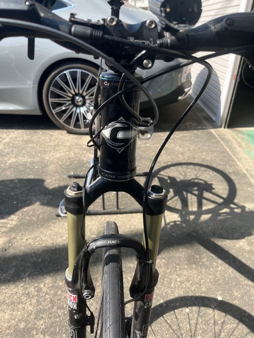 自転車本体 Cannondale scalpel 800