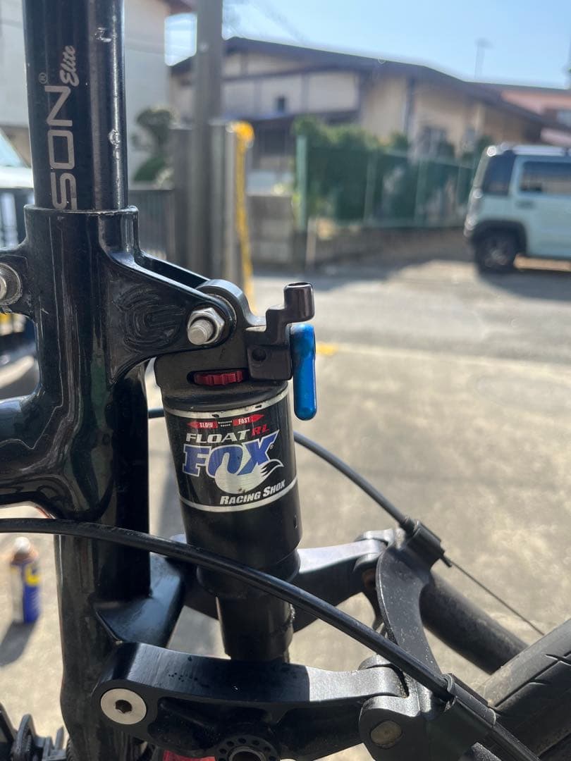 自転車本体 Cannondale scalpel 800