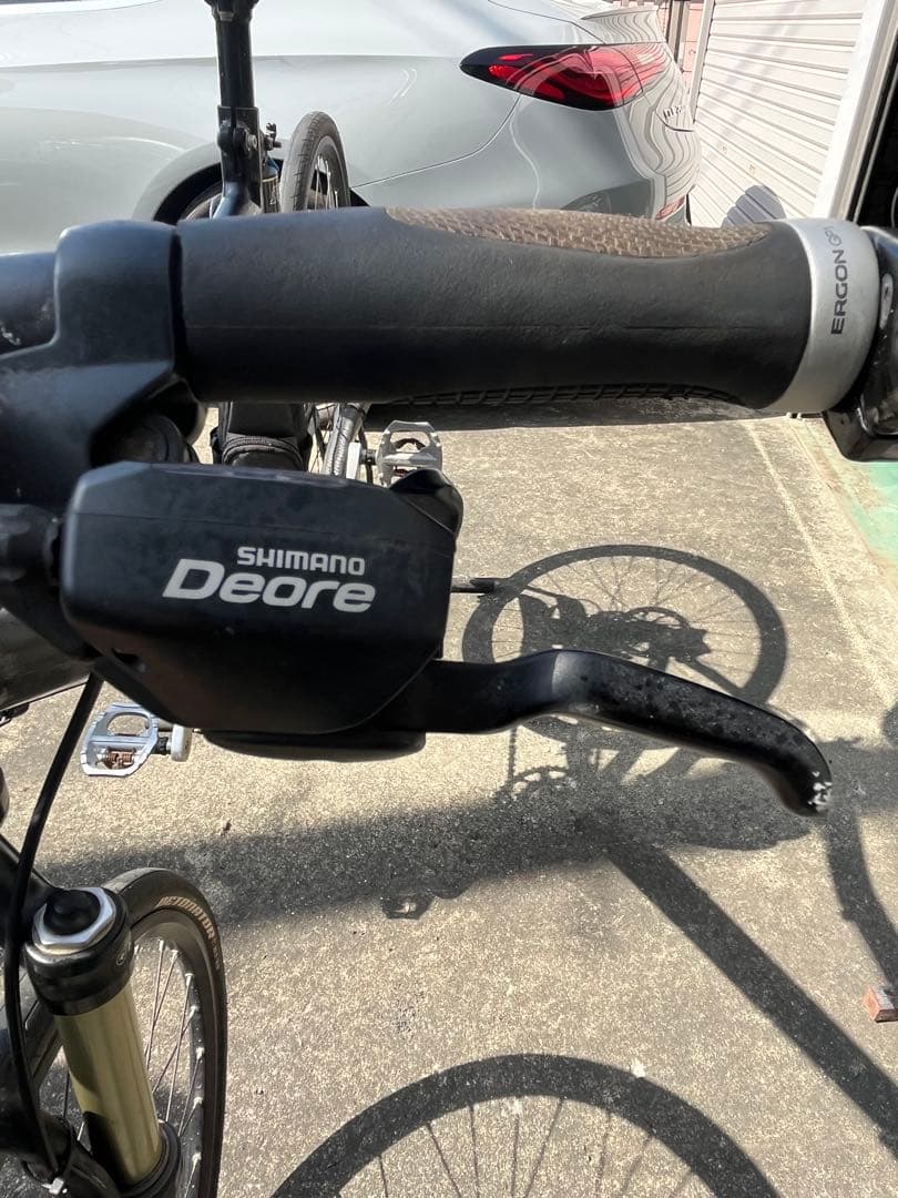 自転車本体 Cannondale scalpel 800