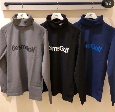 MWさん専用 BEAMSGOLF タートルネックシャツ
