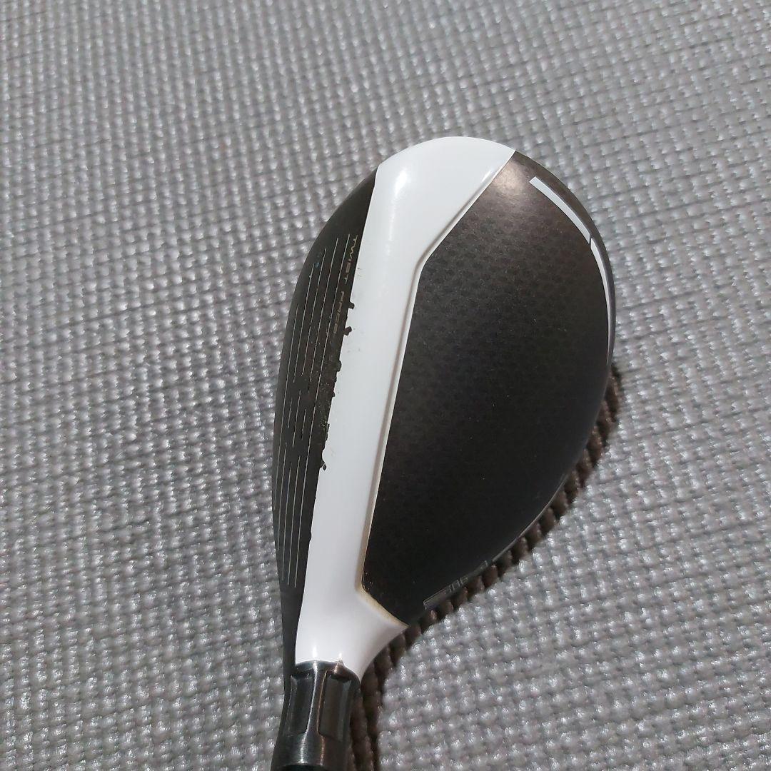TaylorMade SIM MAX ユーティリティ 5U 25度 Sフレックス