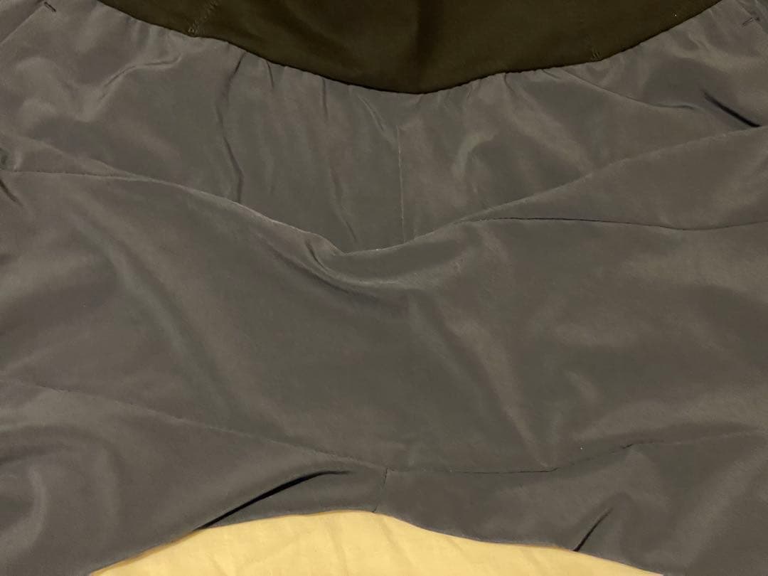 THE NORTH FACEフライウェイトレーシングショーツXL マルチポケット