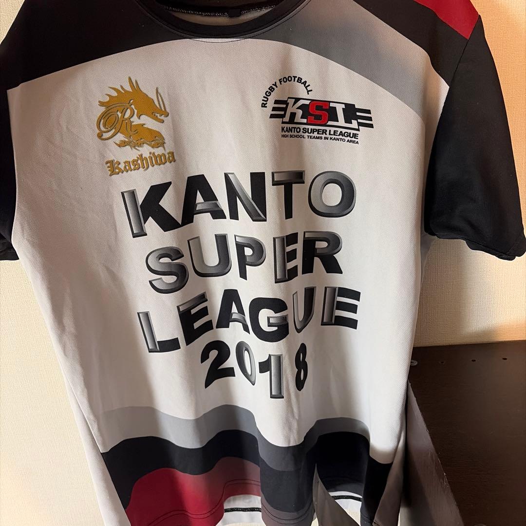 KANTO SUPER LEAGUE 2018 ウォームアップウェア