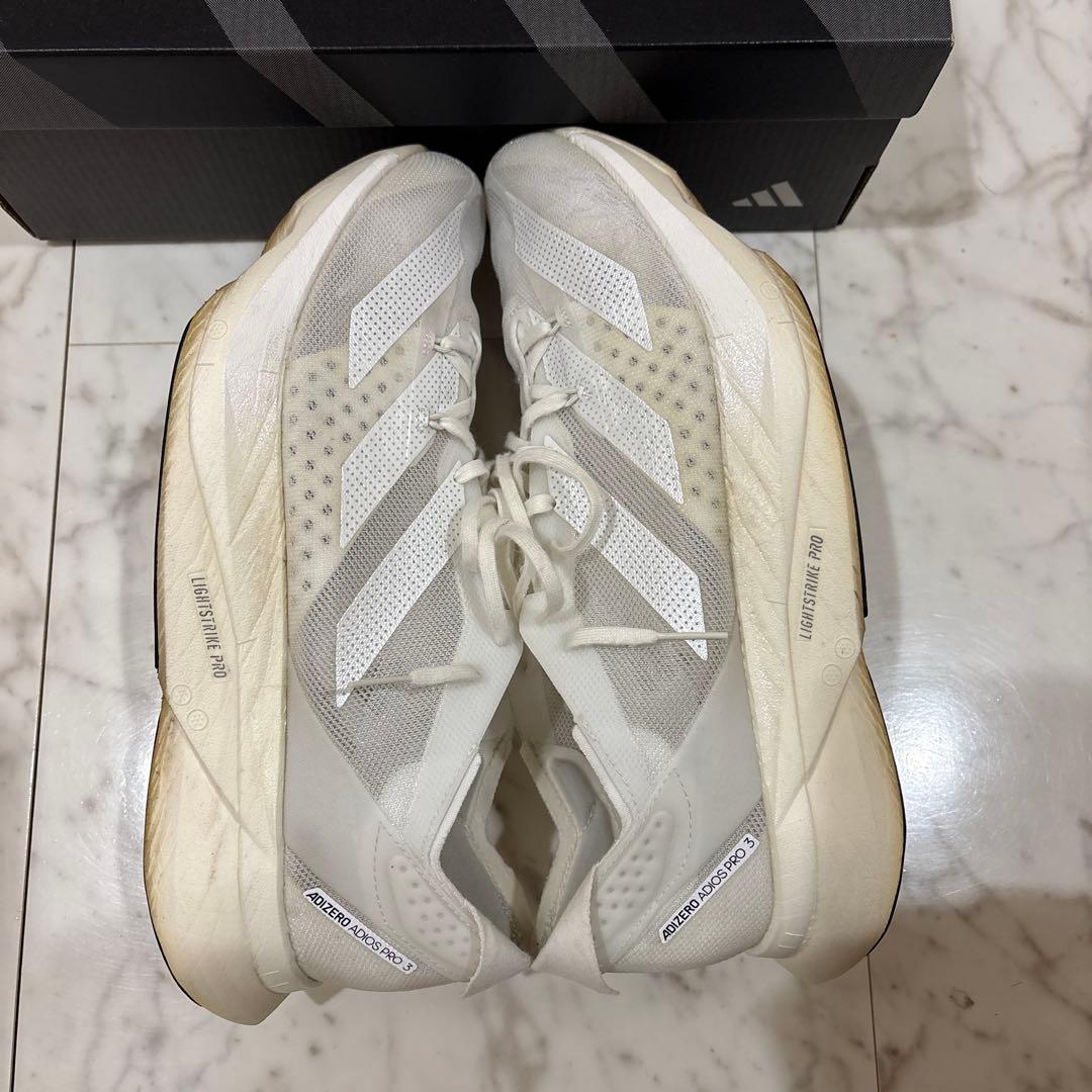 adidas アディオスプロ3【27.5cm】