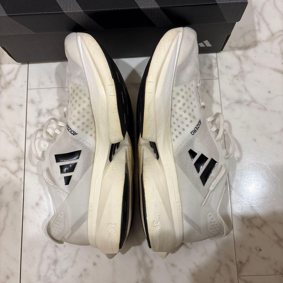 adidas アディオスプロ3【27.5cm】