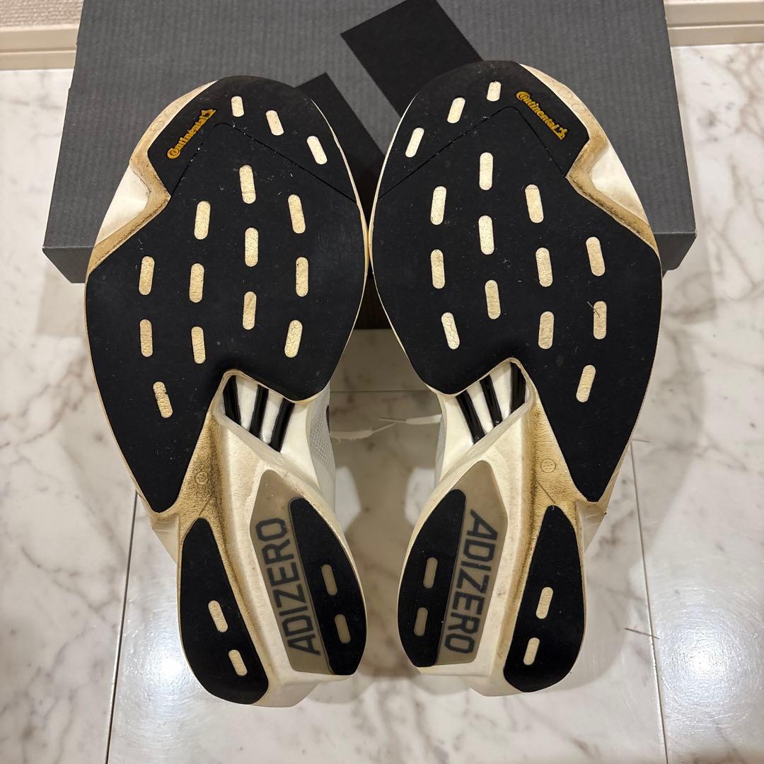 adidas アディオスプロ3【27.5cm】