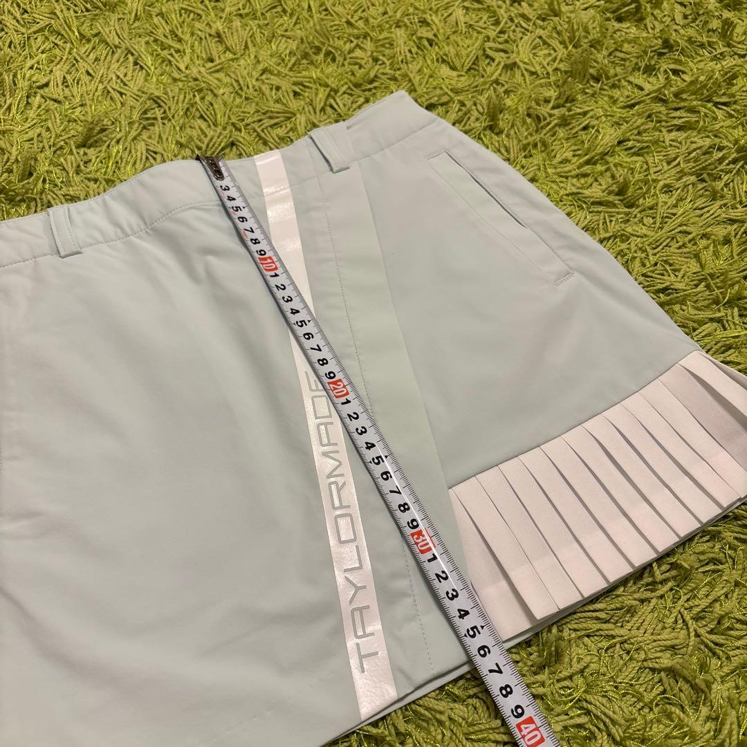 【TaylorMade】新品✨S インナーパンツ一体型 プリーツスカート