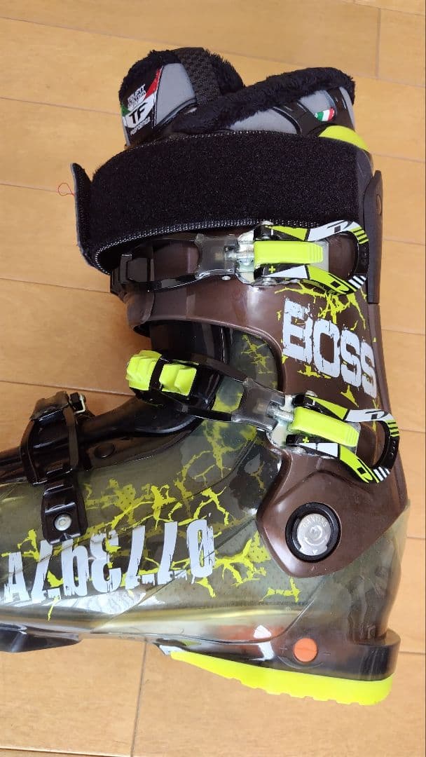 スキー volkl Dallebello Boss 307/265