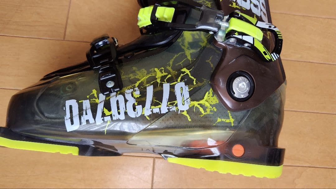 スキー volkl Dallebello Boss 307/265