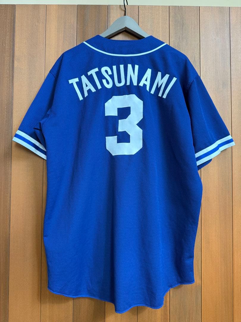 中日ドラゴンズ立浪和義刺繍ユニフォームXO★落合博満福留山本昌岡林上林井端荒木