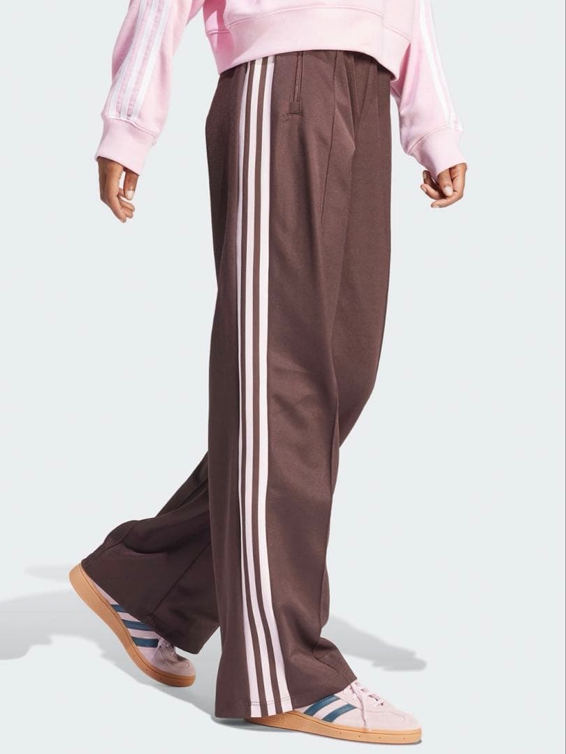 adidas ベッケンバウアー トラックスーツパンツ