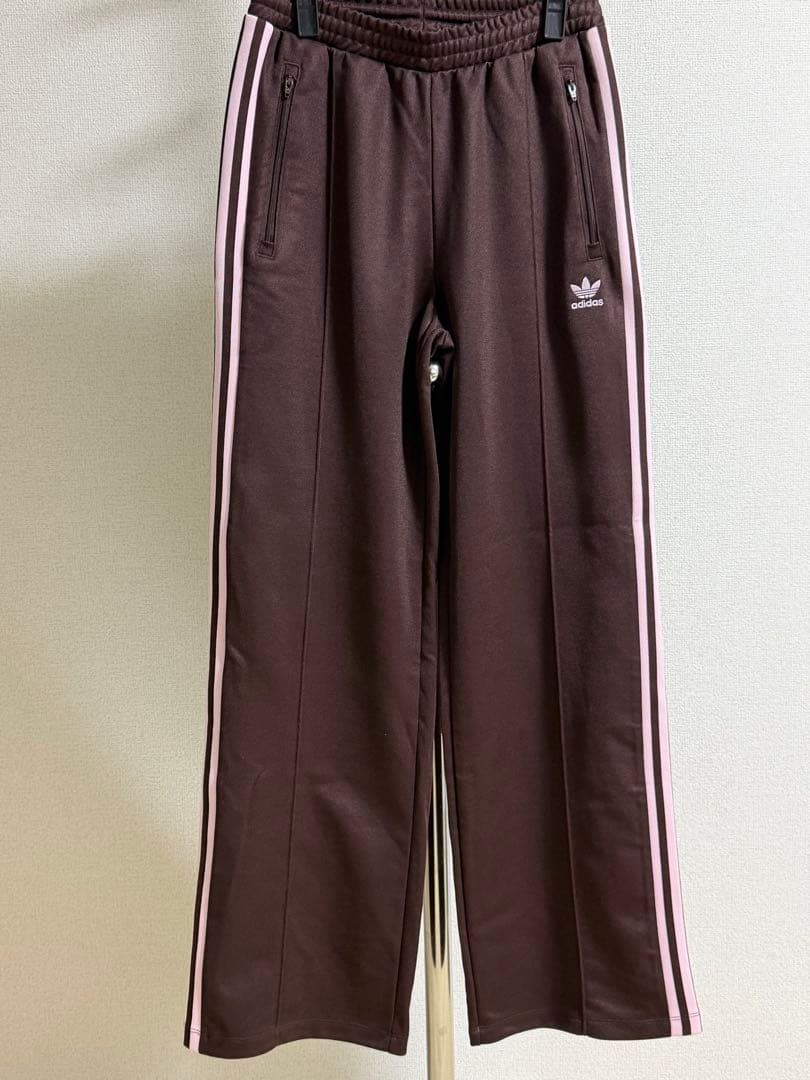adidas ベッケンバウアー トラックスーツパンツ