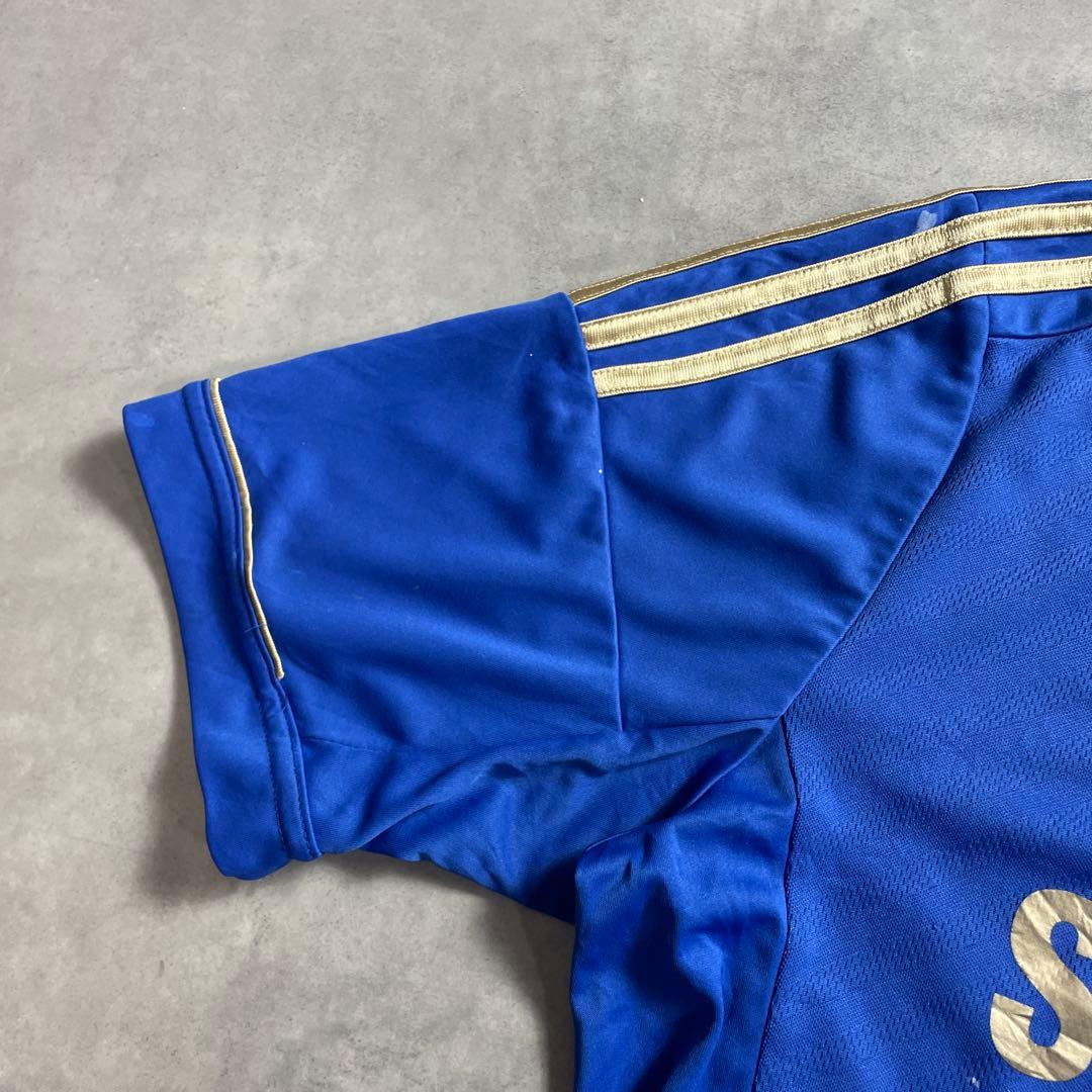 2012-13 adidas Chelsea サッカーシャツ ゲームシャツ