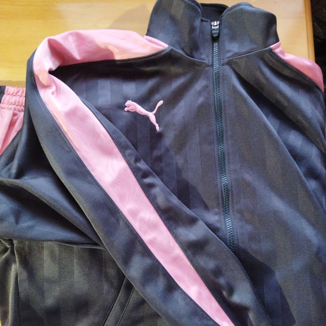 PUMAジャージ上下　メンズSS 希少