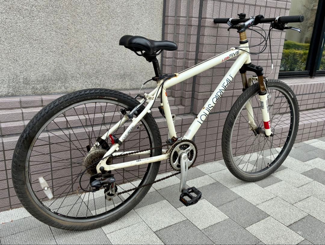 LOUIS GARNEAU ルイガノ　LGS FIVE MTB 東京