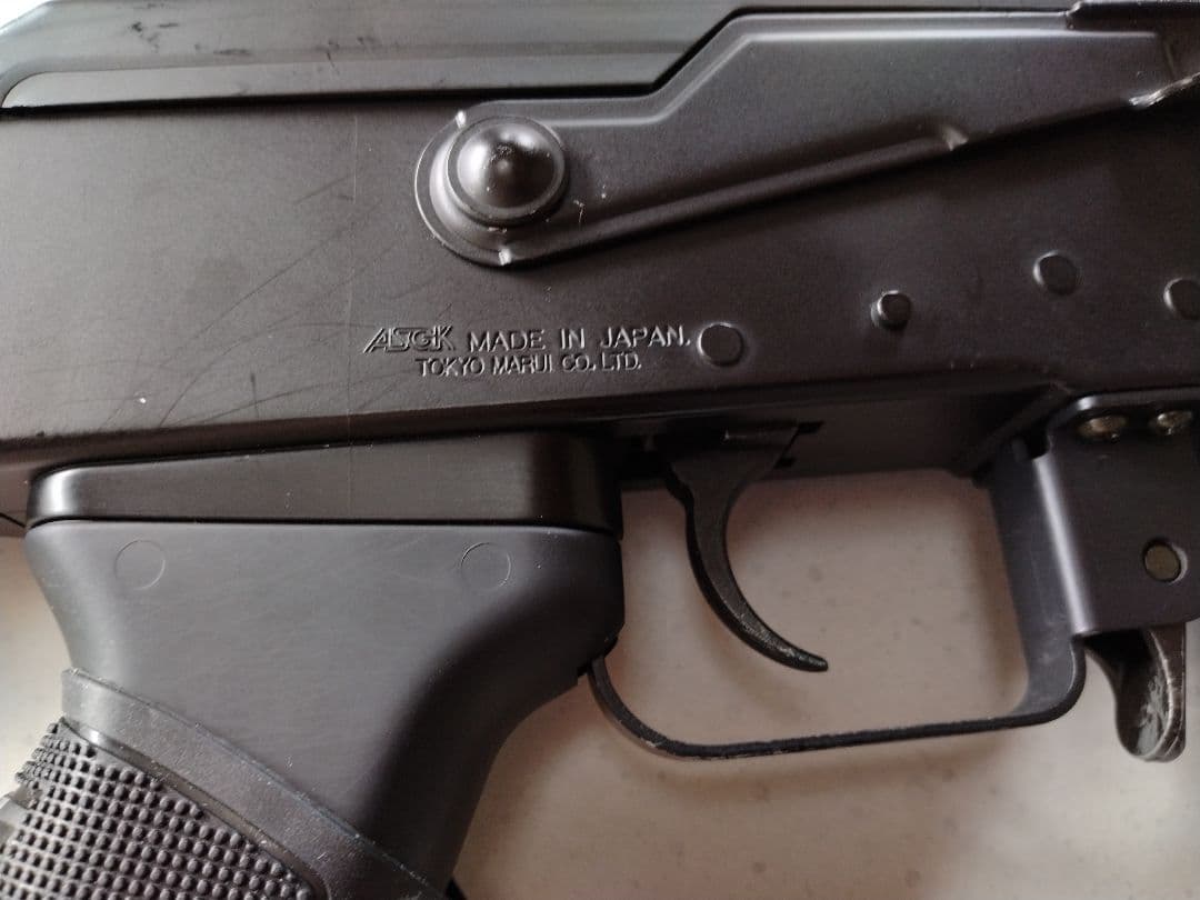 東京マルイ　ＡＫ４７　ハイサイクル電動ガン　週末限定値下げ