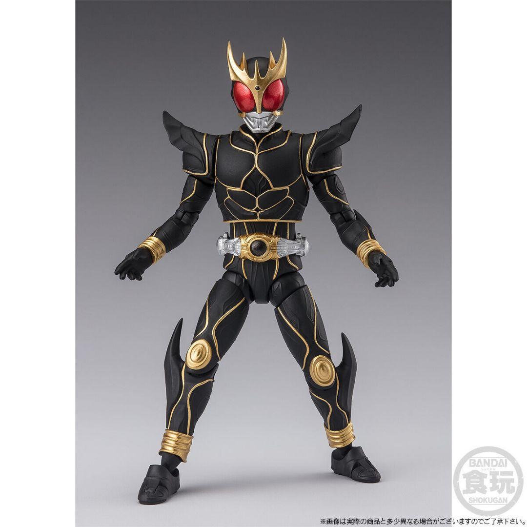 仮面ライダー クウガ アルティメットフォーム &ン・ダグバ・ゼバ セット